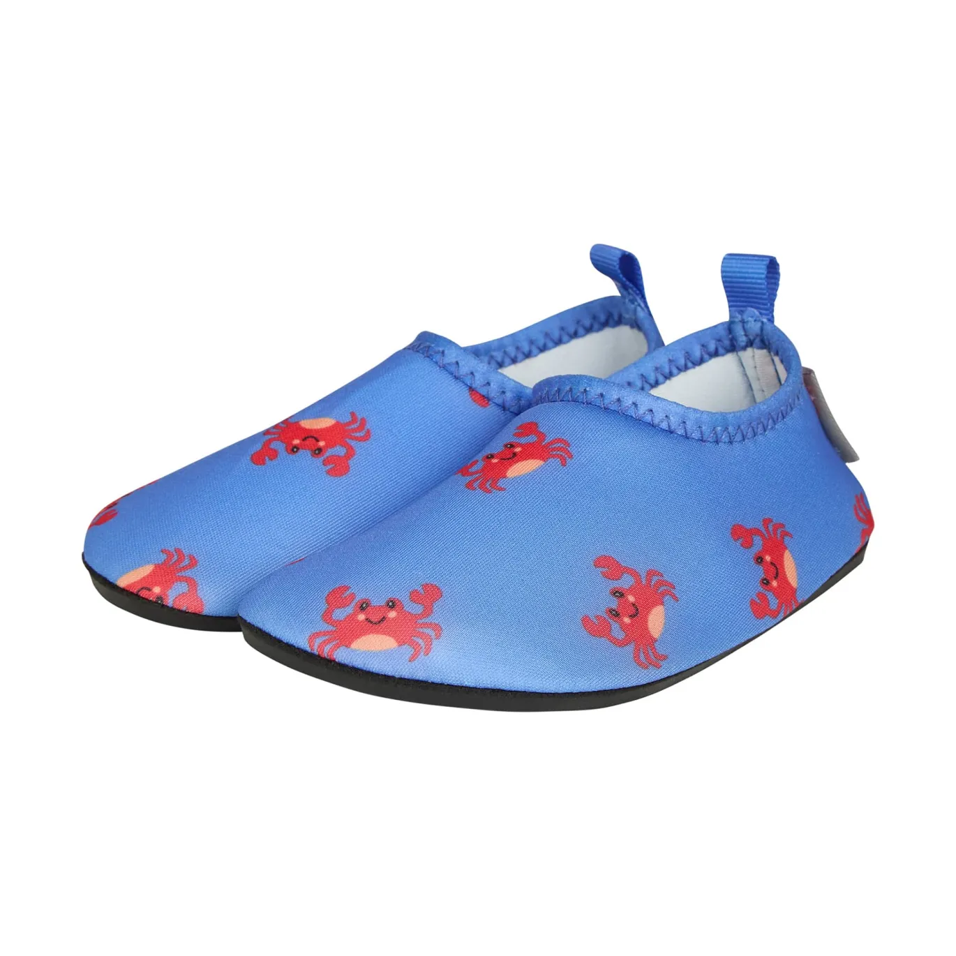 Badeschuhe Krabben