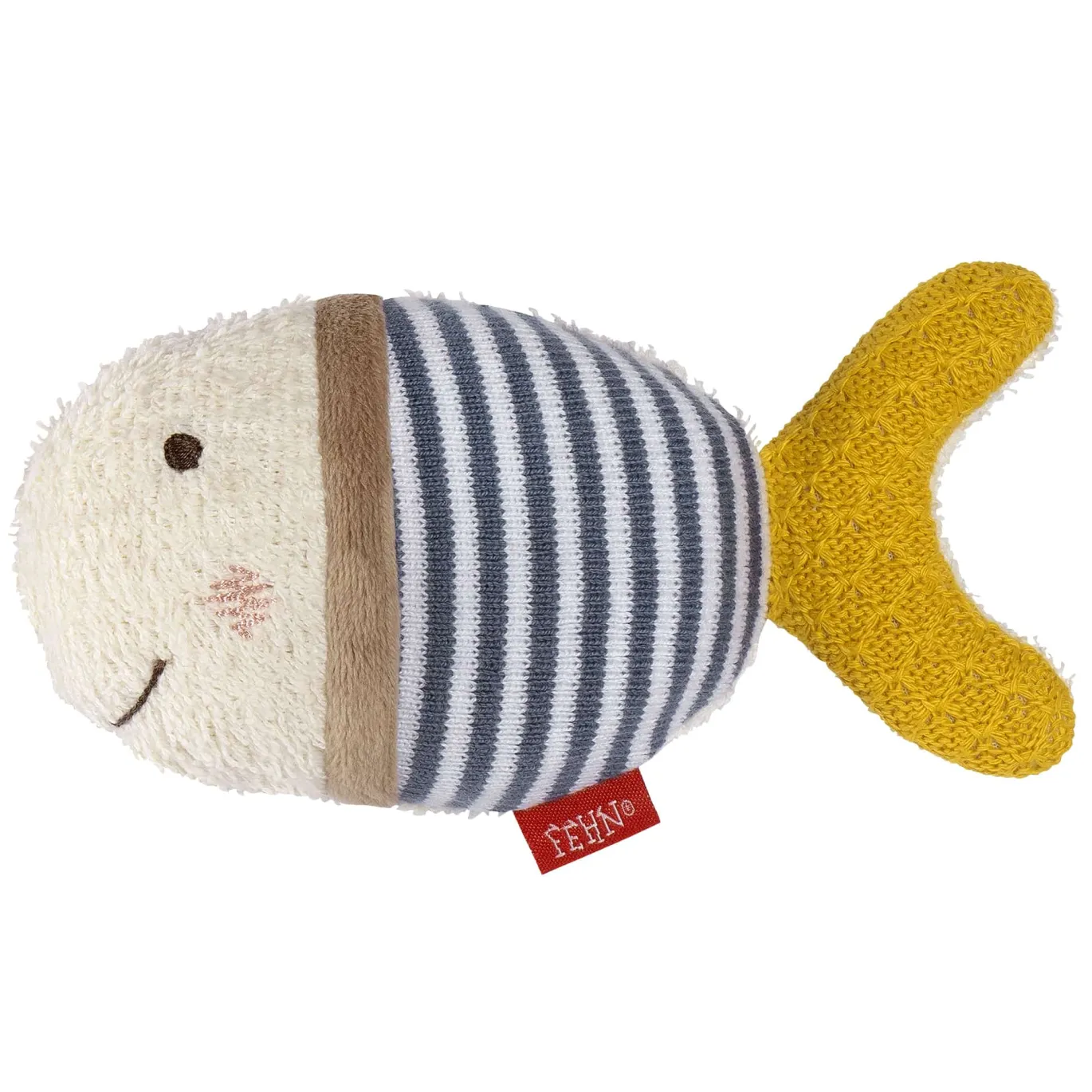 Bade-Schwamm Fisch