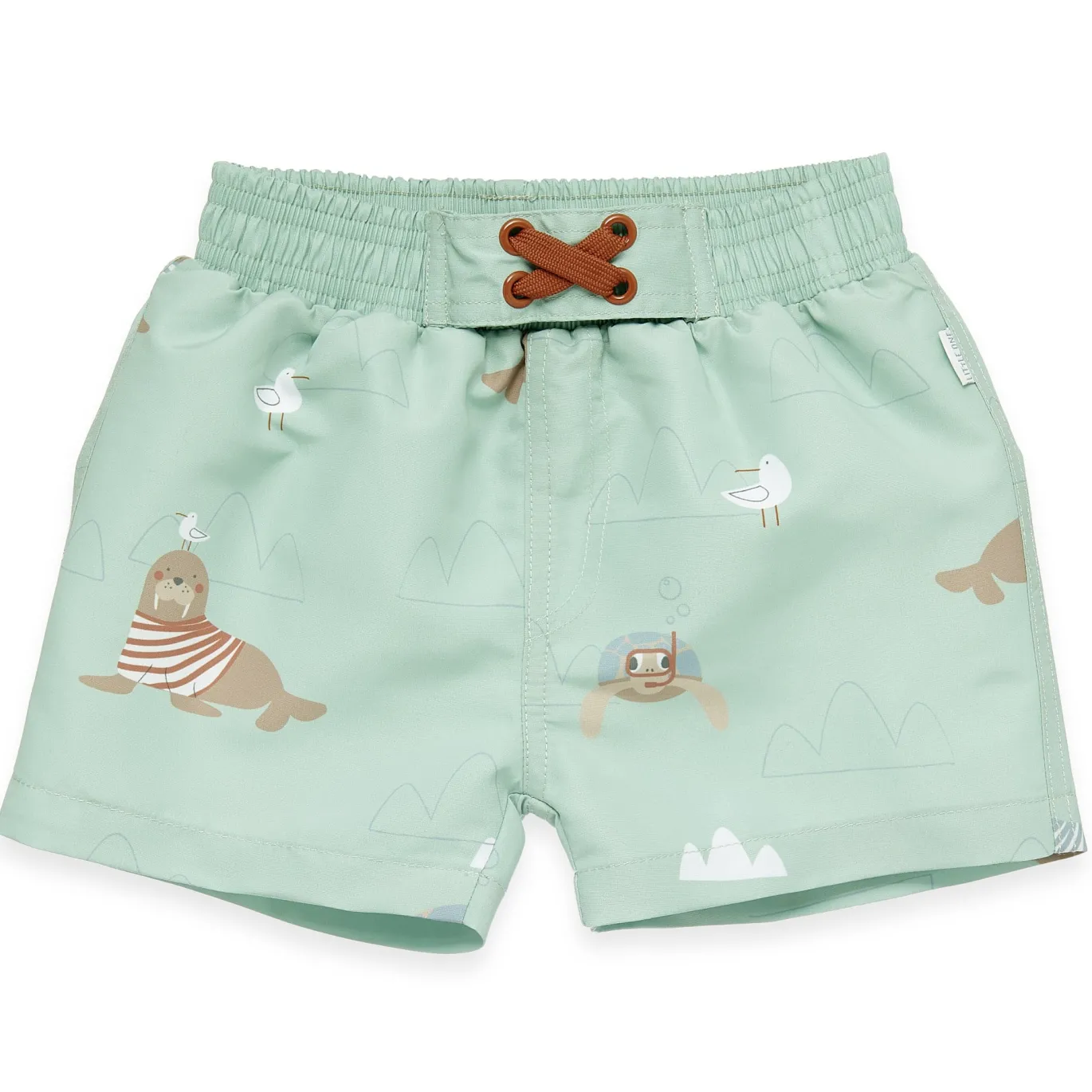 Badeshorts Walross
