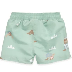 Badeshorts Walross