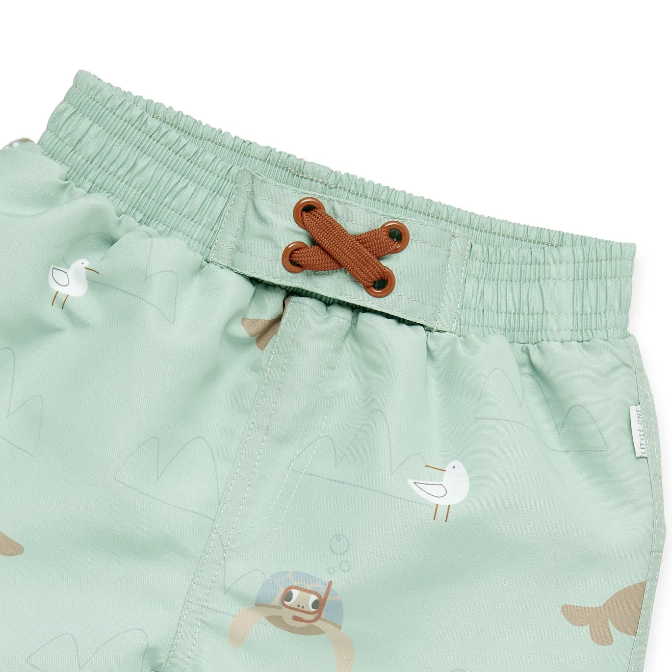 Badeshorts Walross