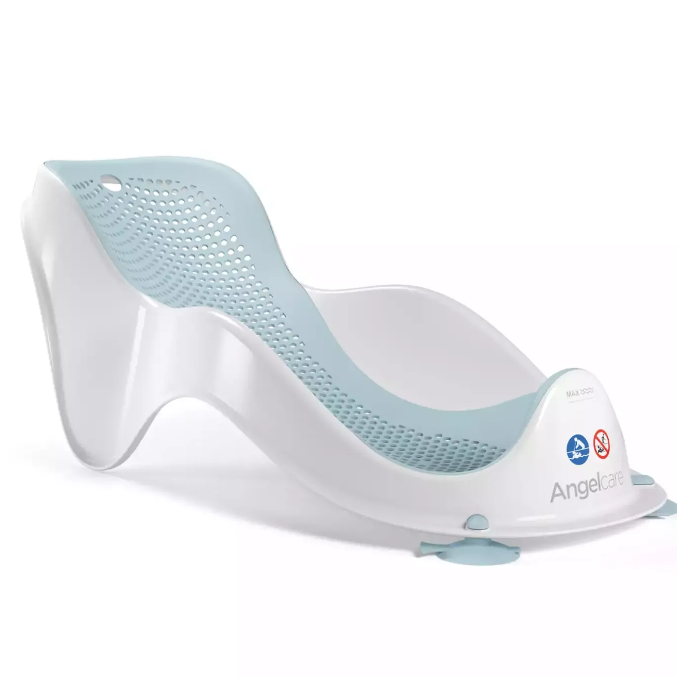 Badesitz Light Aqua