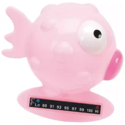 Badethermometer Fisch