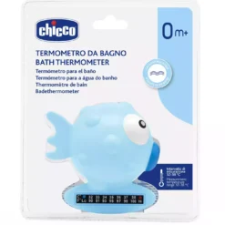 Badethermometer Fisch