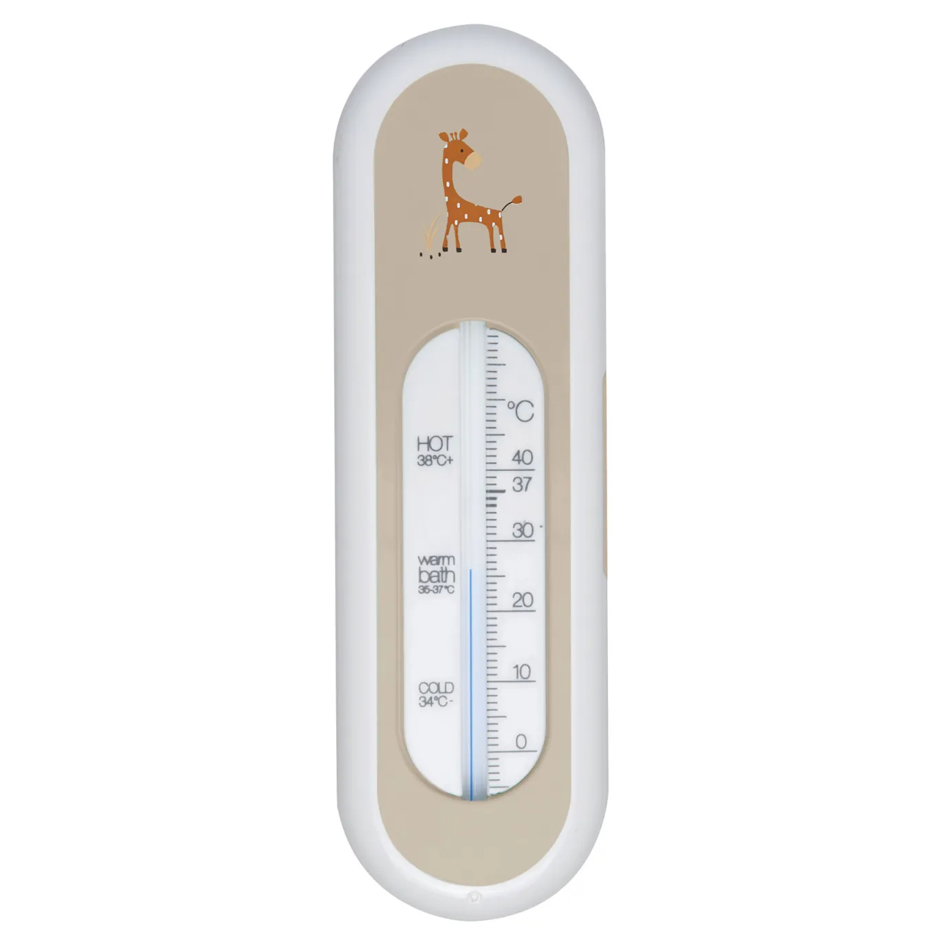 Badethermometer Steppe