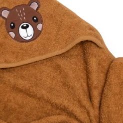 Badetuch Bär