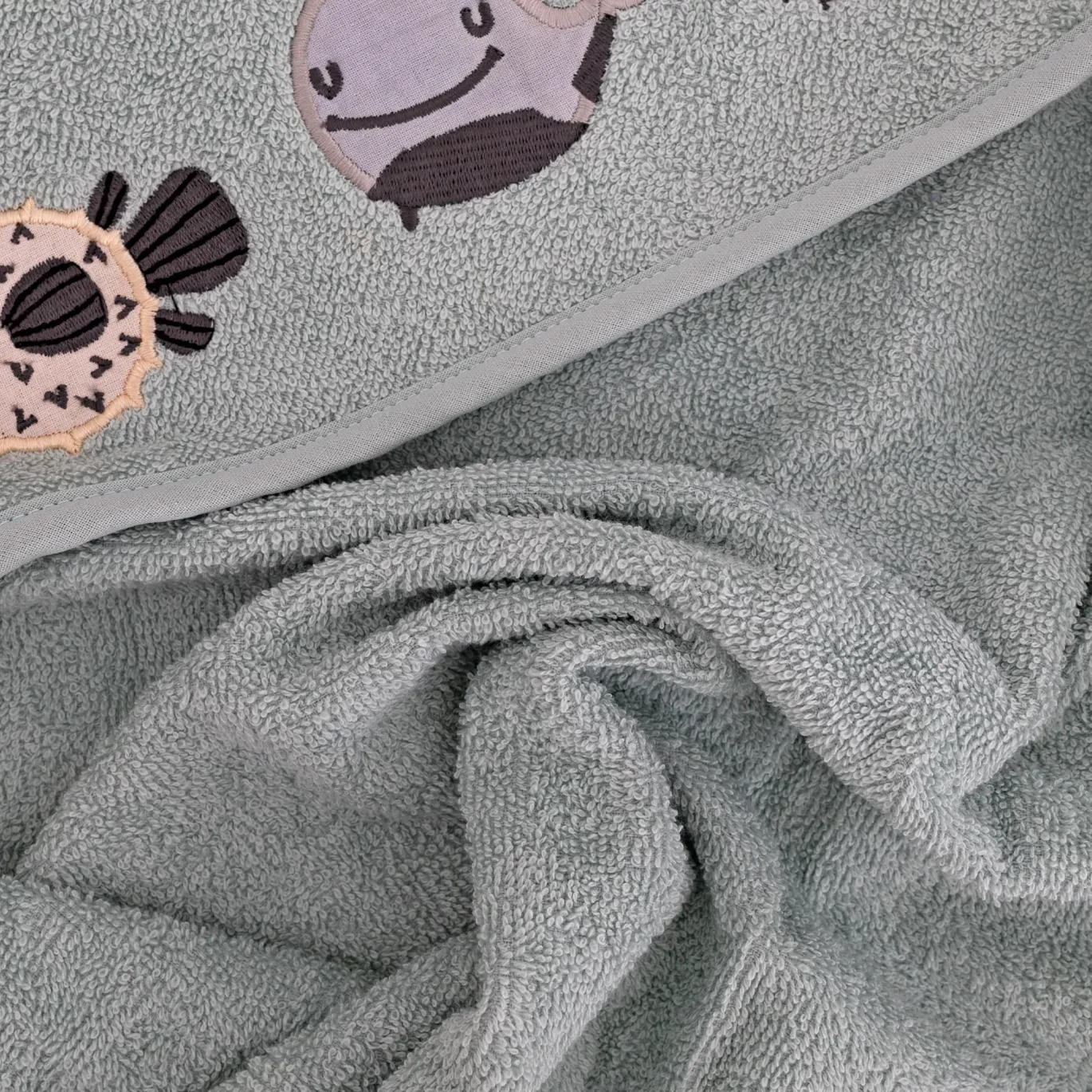 Badetuch Ocean Mint