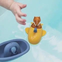 Bade-U-Boot Mr.Fox