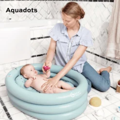 Badewanne Aqua Dots