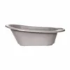 Badewanne Click Chalk Brown