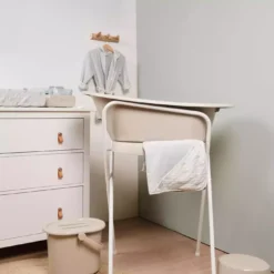 Badewanne Click Taupe