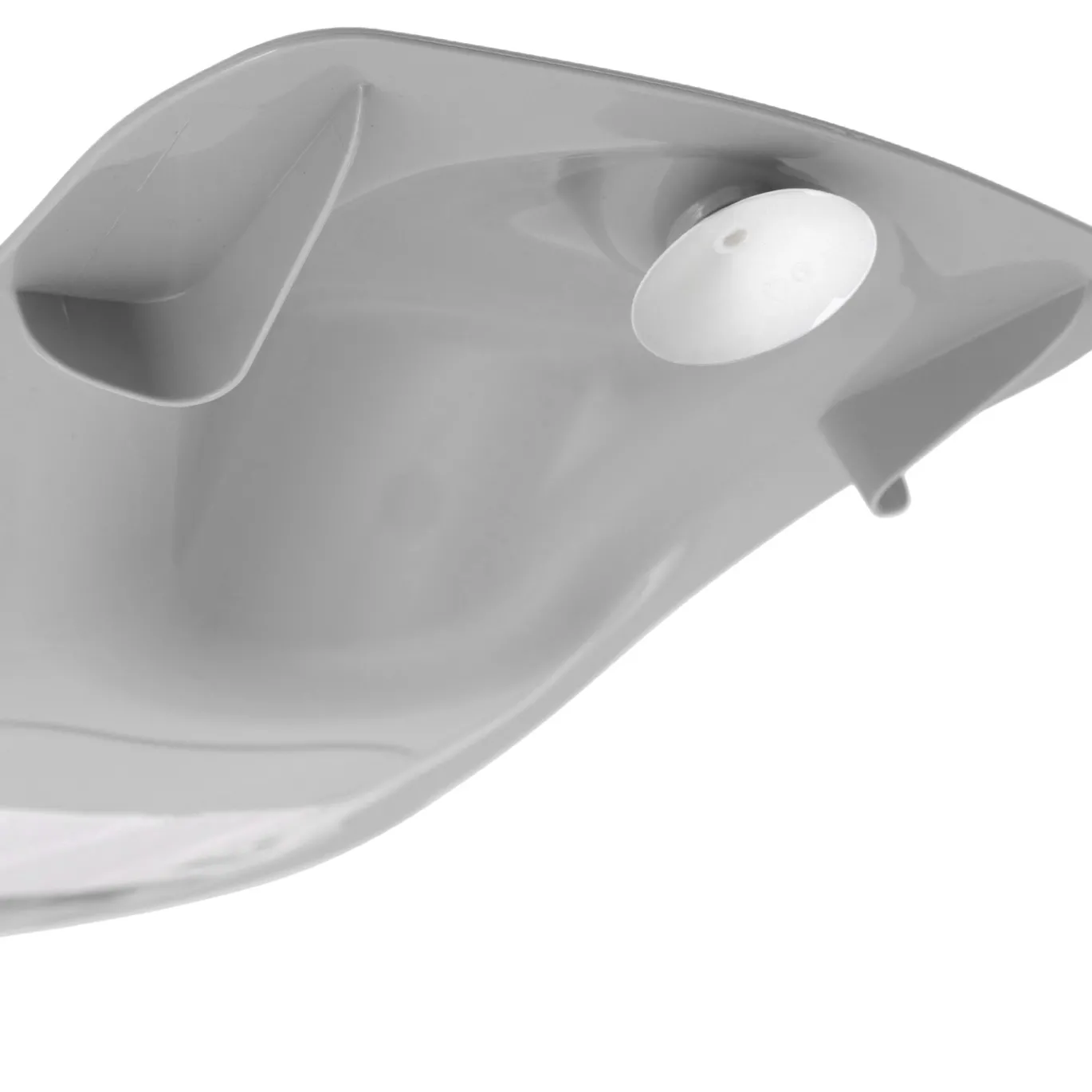 Badewanneneinsatz TOP Stone Grey