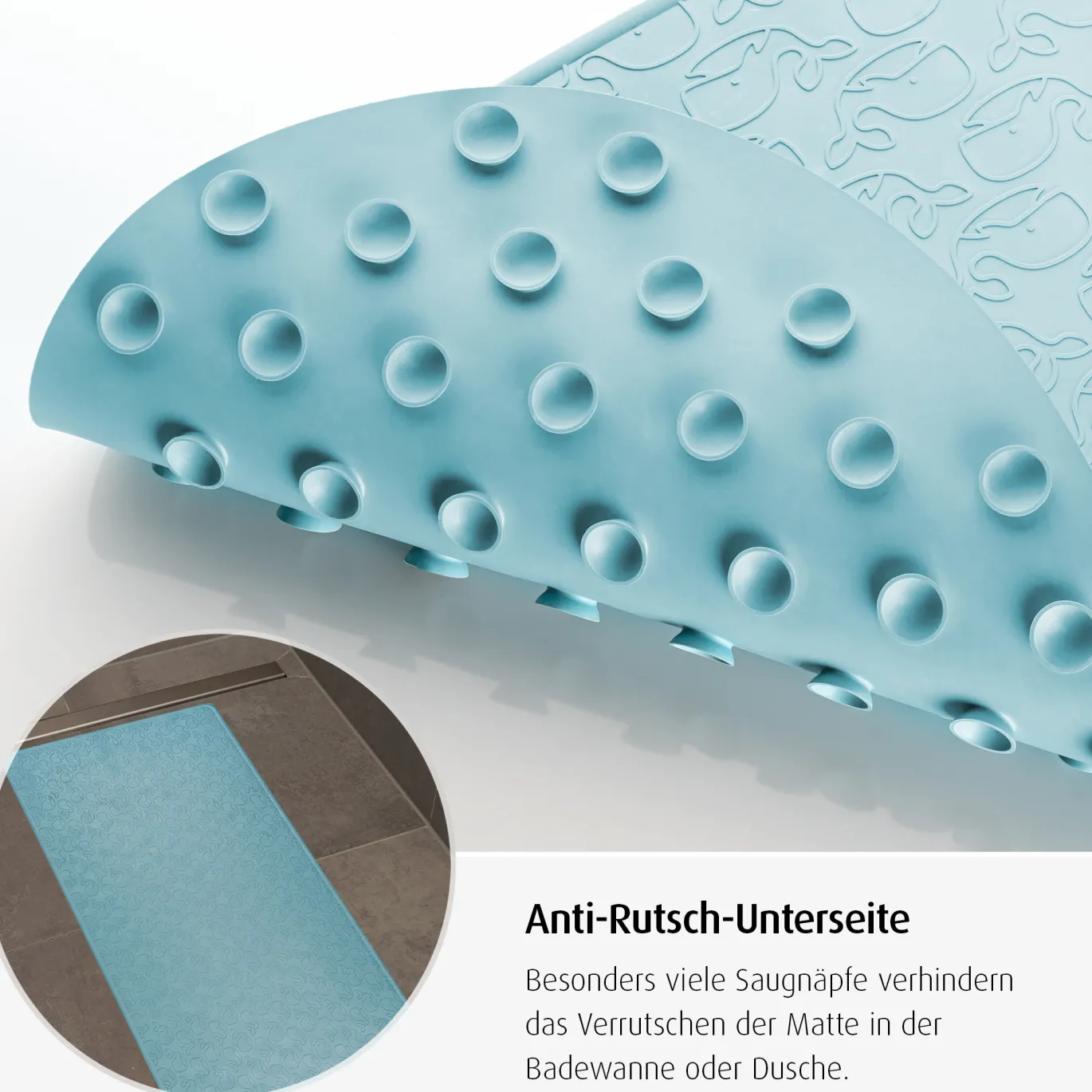 Badewannenmatte