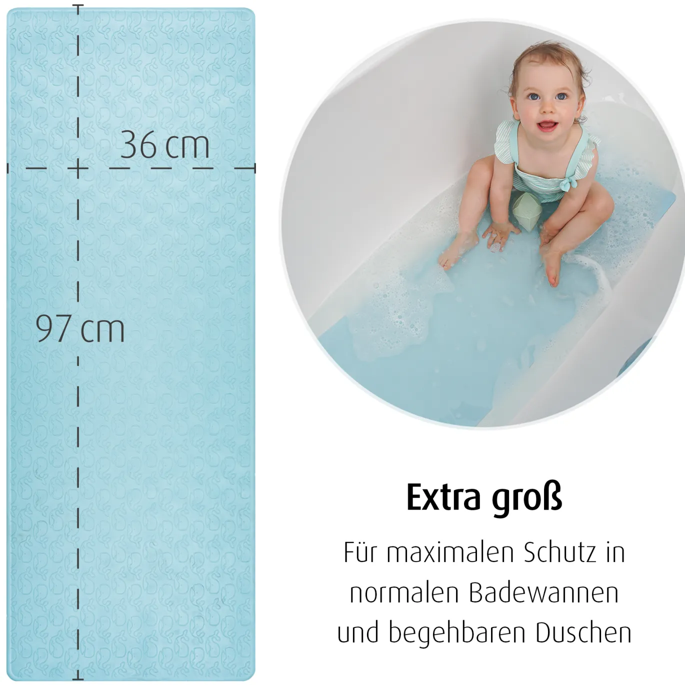 Badewannenmatte