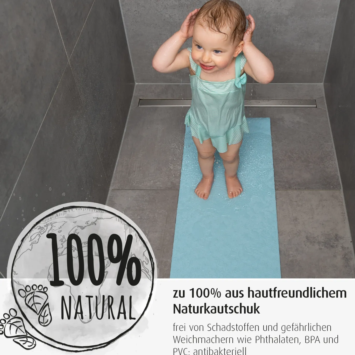 Badewannenmatte