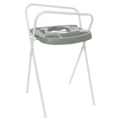 Badewannenständer 103cm Breeze Green