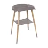 Badewannenständer Sense Chalk Brown