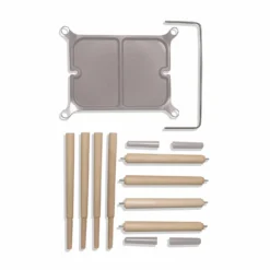 Badewannenständer Sense Chalk Brown