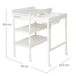 Bade-Wickel-Kombination Baby Pool