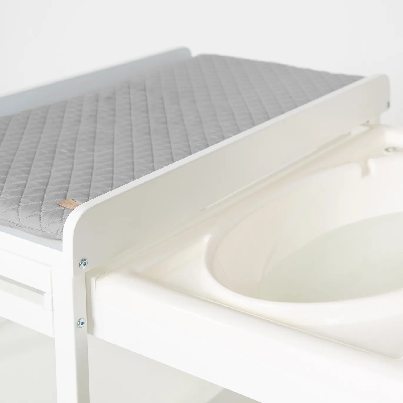 Bade-Wickel-Kombination Baby Pool