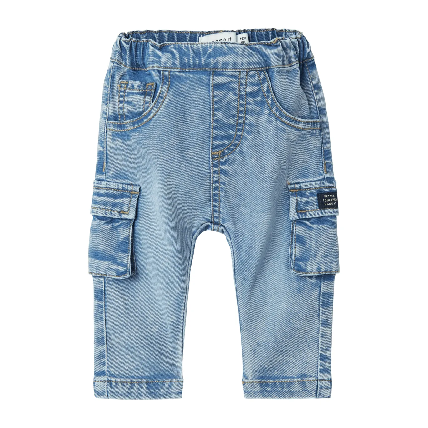 Baggy-Jeans