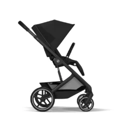 Balios S Lux Moon Black mit Rahmen in Black 26