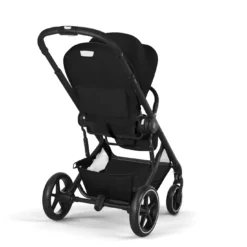 Balios S Lux Moon Black mit Rahmen in Black 26