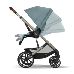 Balios S Lux Stormy Blue