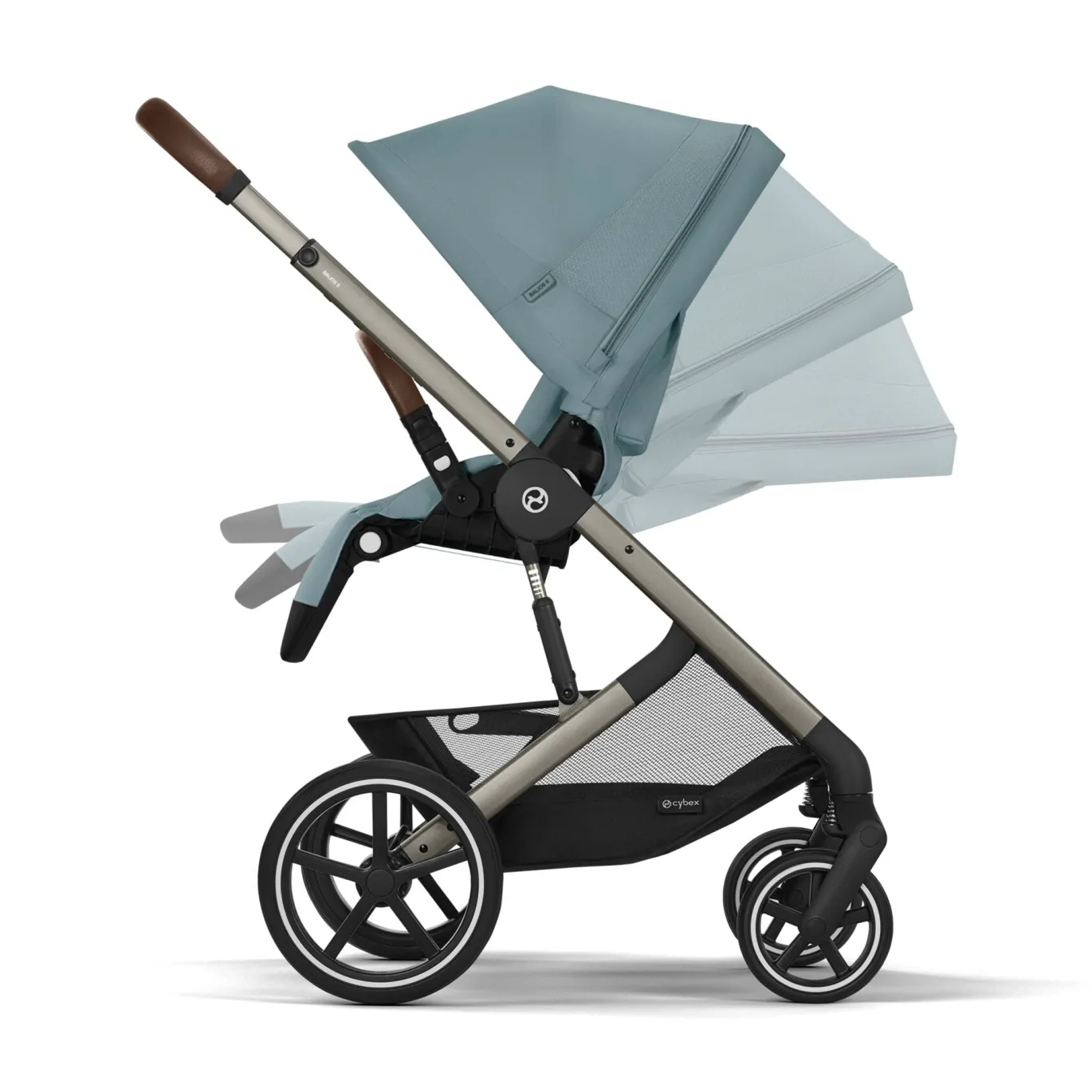 Balios S Lux Stormy Blue