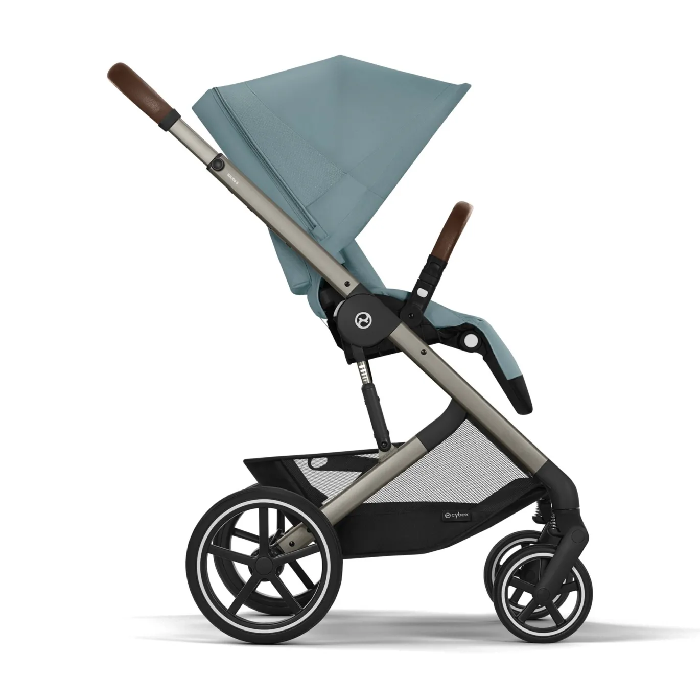 Balios S Lux Stormy Blue