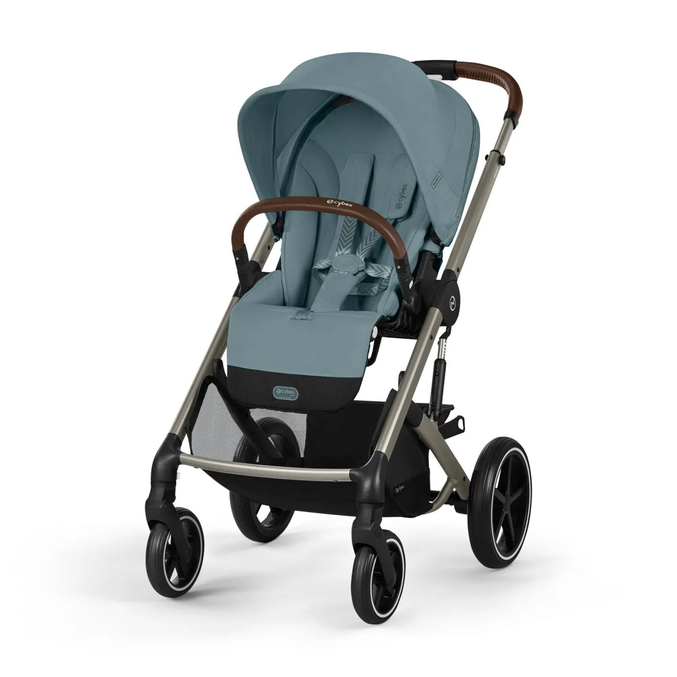 Balios S Lux Stormy Blue