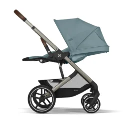 Balios S Lux Stormy Blue