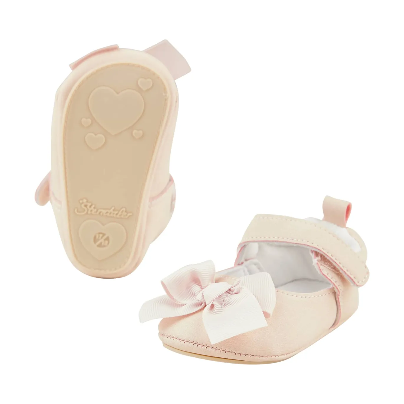 Ballerinas mit Schleife
