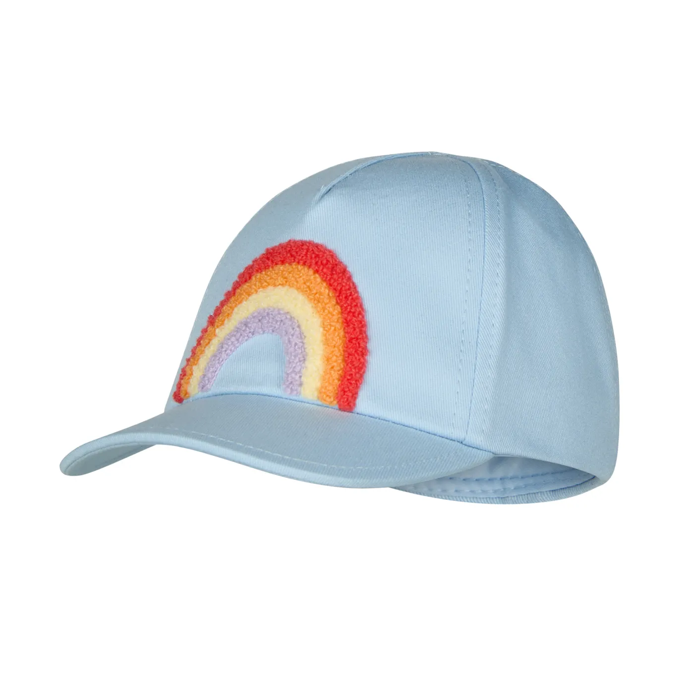 Basecap Regenbogen