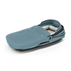 Bassinet Mid Blue