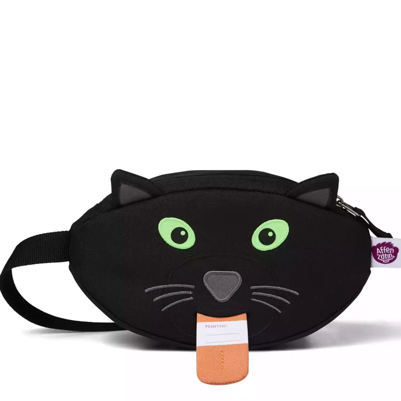 Bauchtasche Schwarzer Panther
