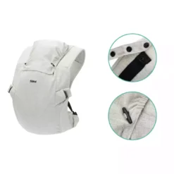 Bauchtrage Natural