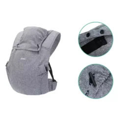Bauchtrage Natural Jeans