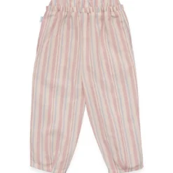 Baumwoll/Leinen-Hose