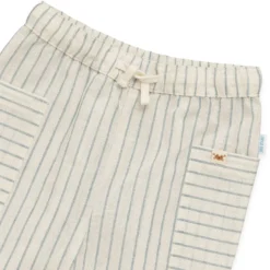 Baumwoll/Leinen-Hose
