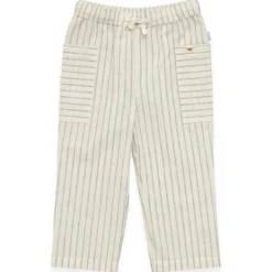 Baumwoll/Leinen-Hose