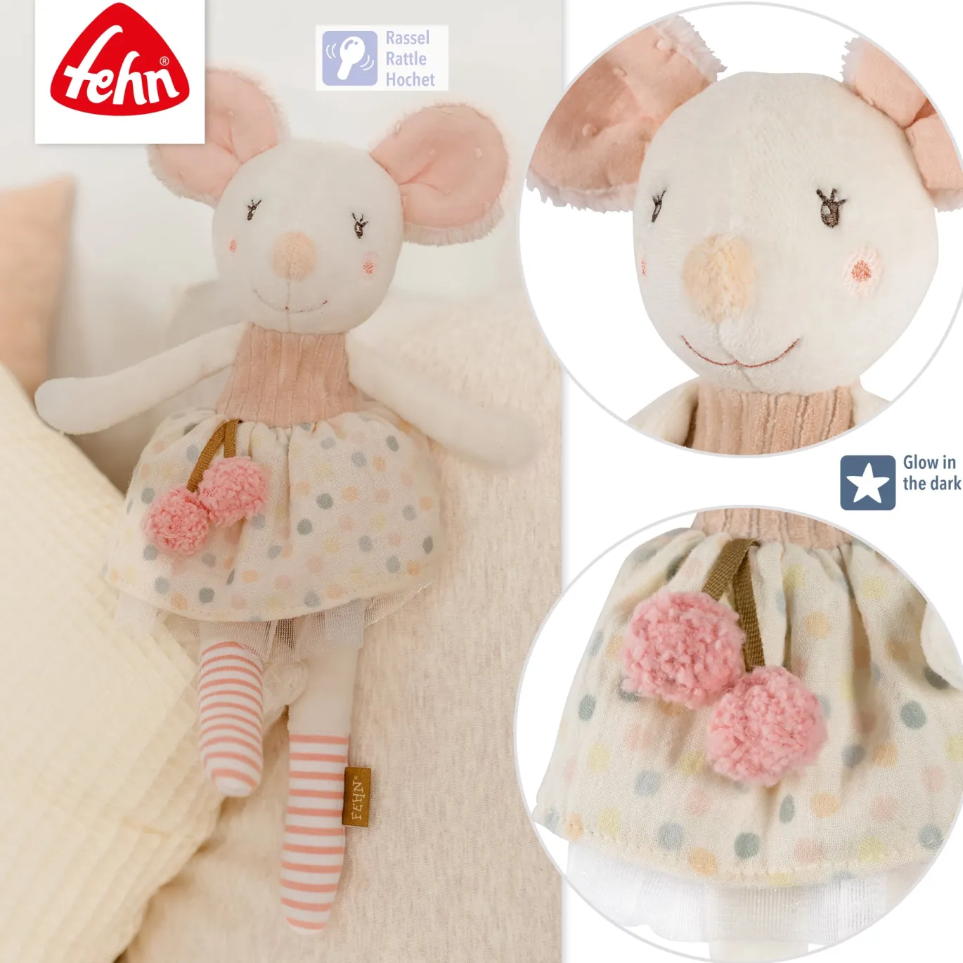 Bean Bag Maus