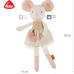 Bean Bag Maus