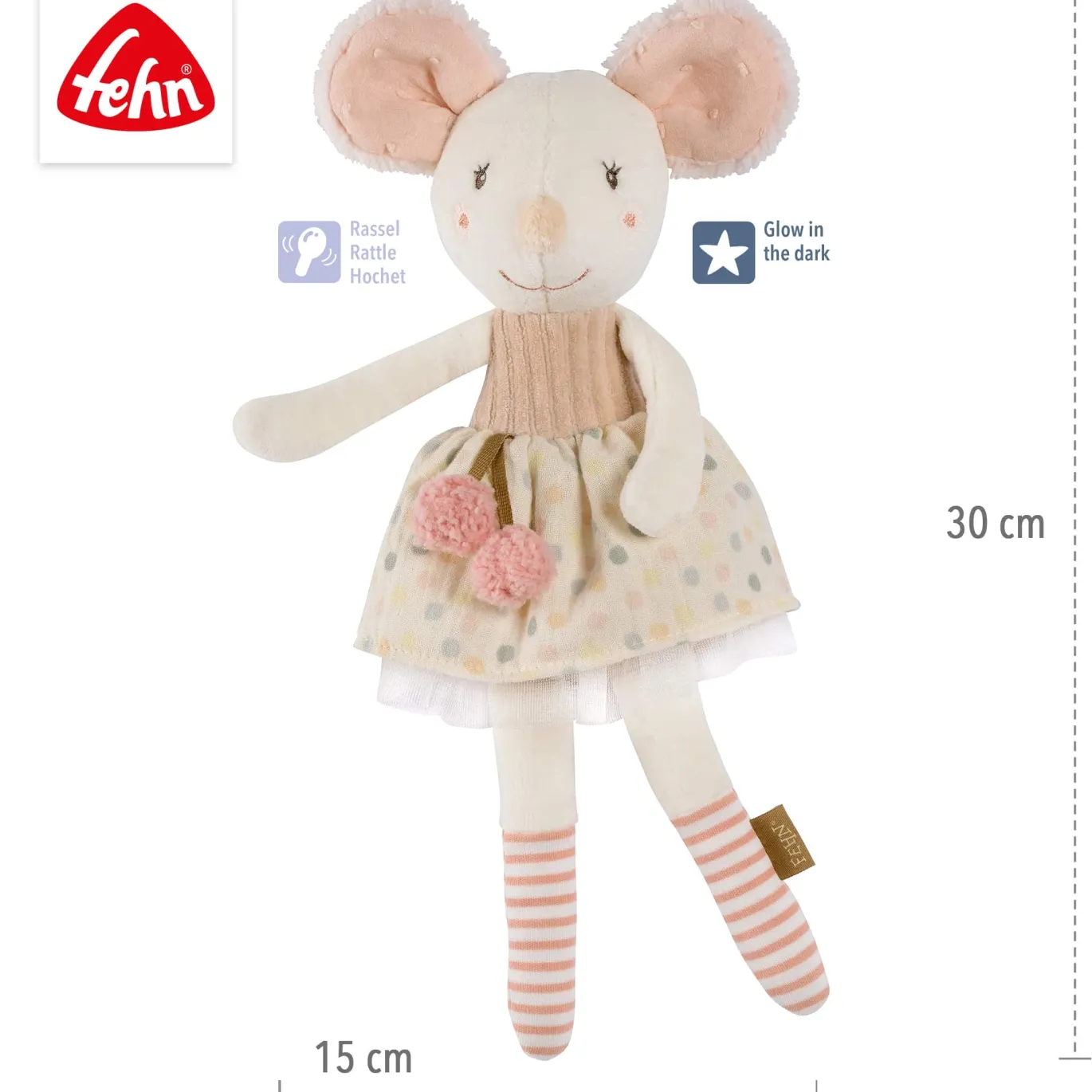 Bean Bag Maus
