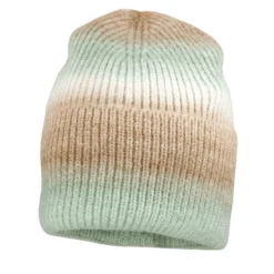 Beanie mit Umschlag