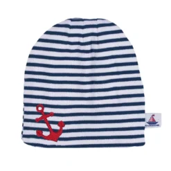 Beanie Gr. 74-80