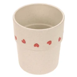 Becher Happy Rascals Heart Lavender