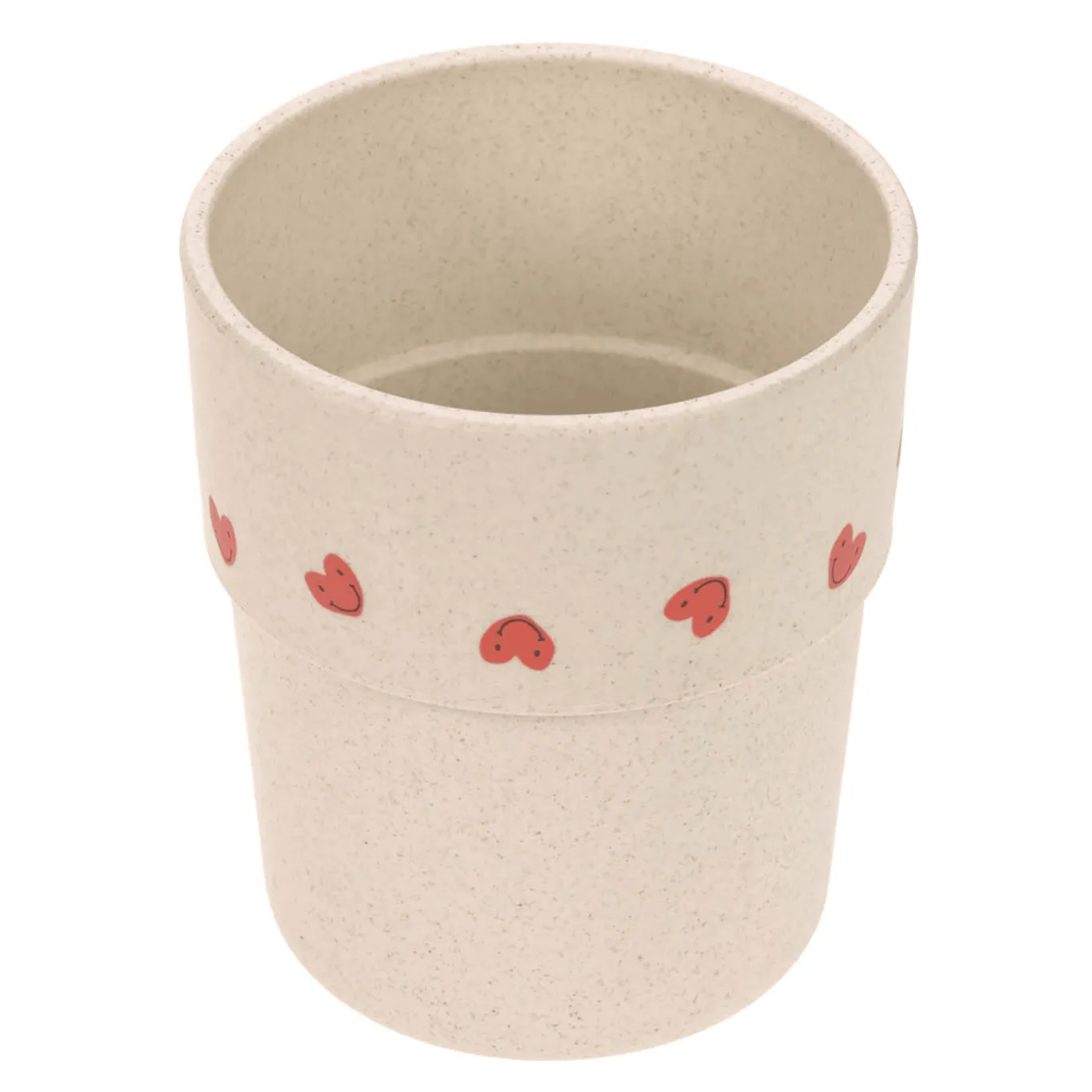Becher Happy Rascals Heart Lavender