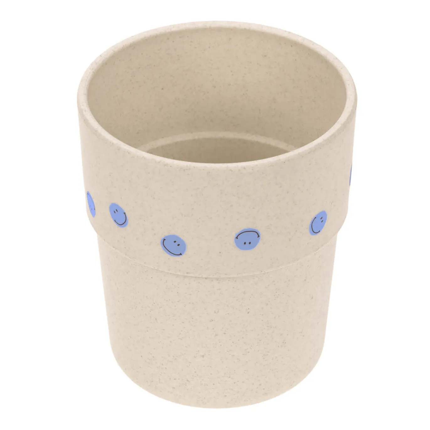 Becher Happy Rascals Smile Sky Blue