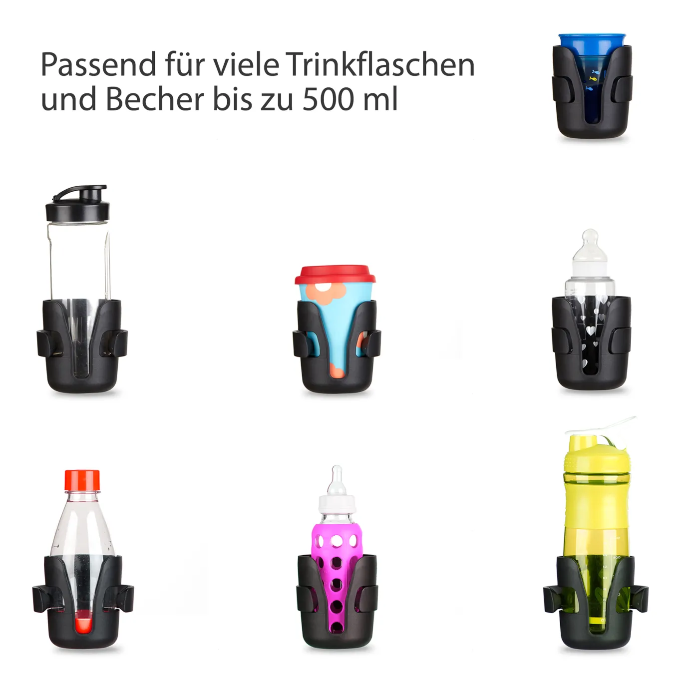 Becherhalter
